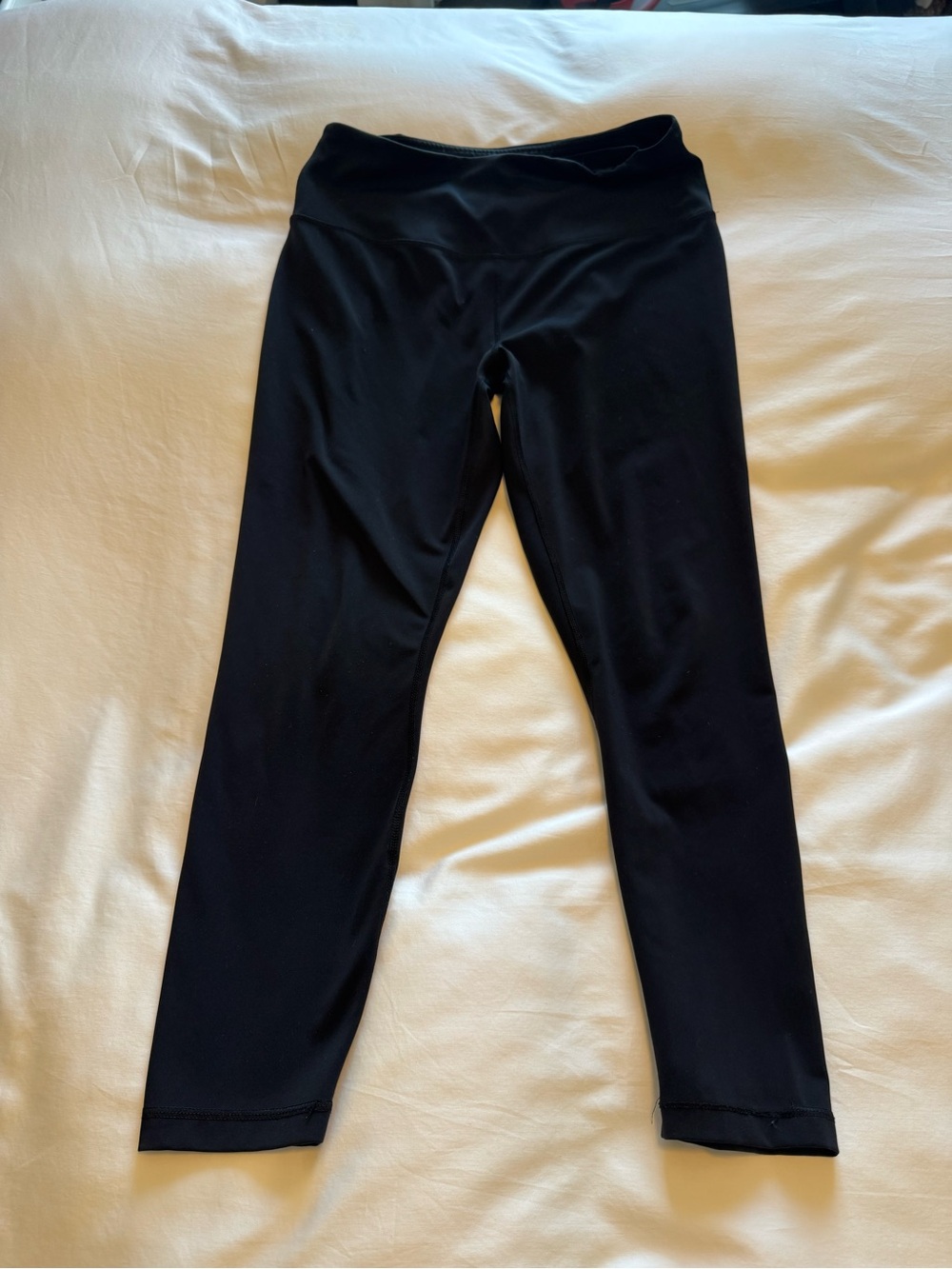 90 Degree By Reflex Black Leggings for Women